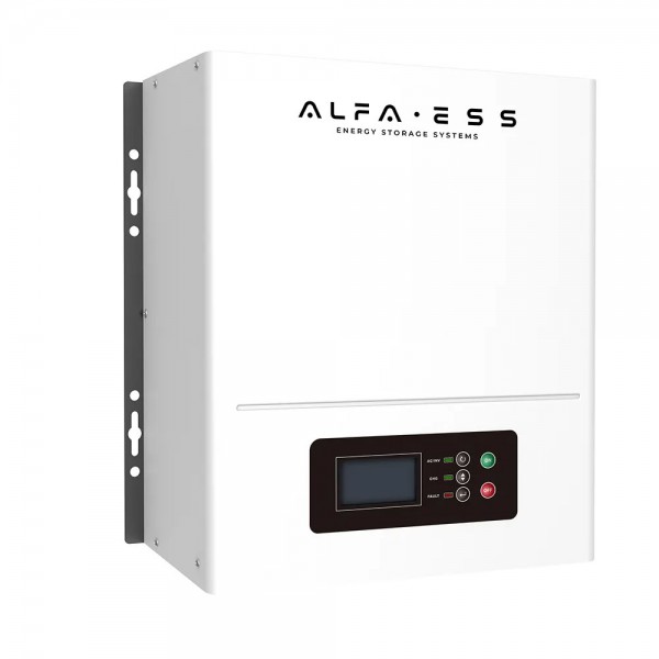 ИБП инвертор ALFA-ESS EP20-1012N PRO — изображение 4