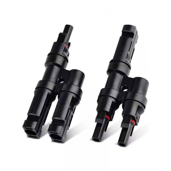 Коннектор разветвитель Y 2-1 MC-4 IP67 (SY-BB21-AB) — изображение 4