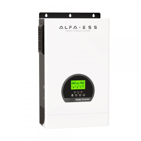 Однофазный гибридный инвертор ALFA-ESS PH19-4024 EXP — изображение 4