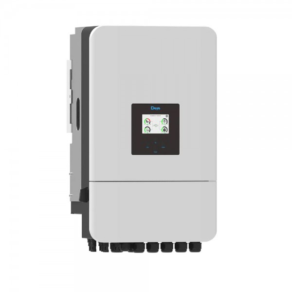 Однофазный гибридный инвертор DEYE SUN-8K-SG05LP1-EU-SM2-P — изображение 4
