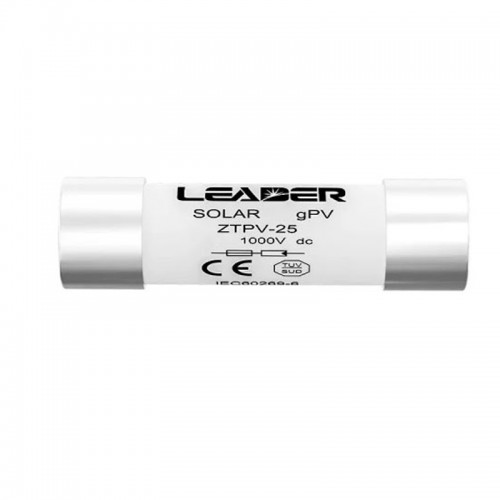 Предохранитель постоянного тока LEADER 20А 1000В BX0234-20A
