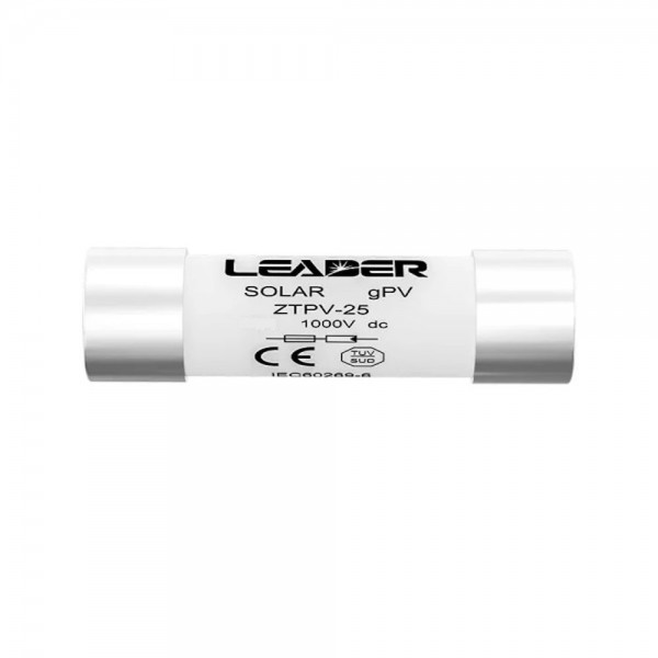 Предохранитель постоянного тока LEADER 30А 1000В BX0234-30A — изображение 4