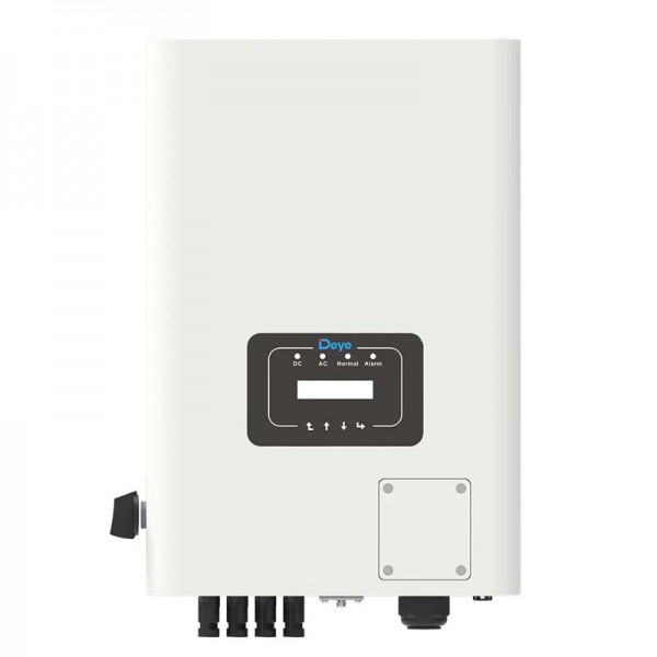 Сетевой трёхфазный инвертор DEYE SUN-25K-G05 — изображение 3