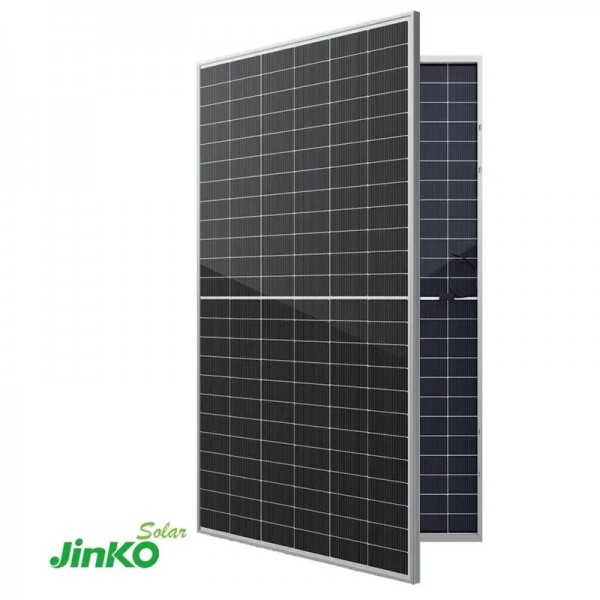 Солнечный модуль JINKO 720W 66HL5-BDV (DOUBLE GLASS) — изображение 3