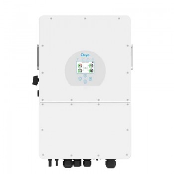 Трехфазный гибридный инвертор DEYE SUN-25K-SG01HP3-EU-AM2 — изображение 2