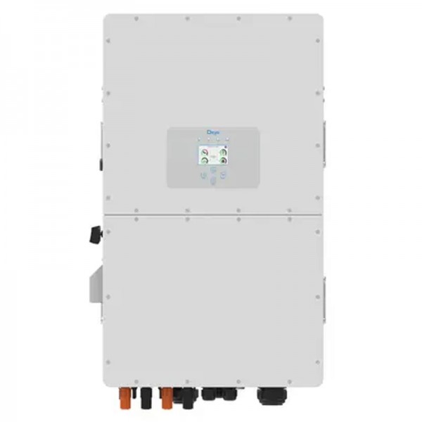 Трехфазный гибридный инвертор DEYE SUN-50K-SG01HP3-EU-BM4 — изображение 3