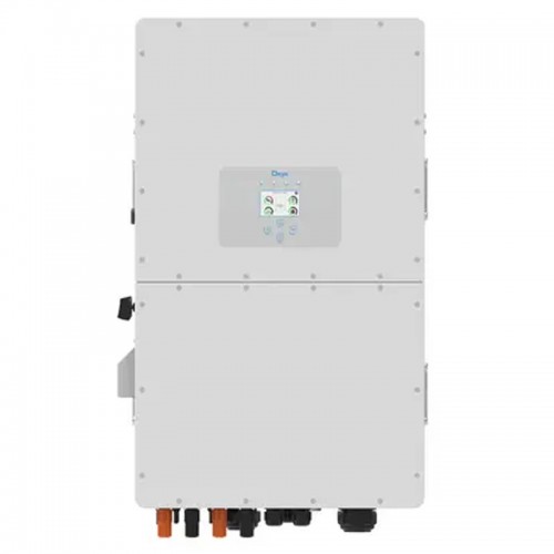 Трехфазный гибридный инвертор  DEYE SUN-50K-SG01HP3-EU-BM4