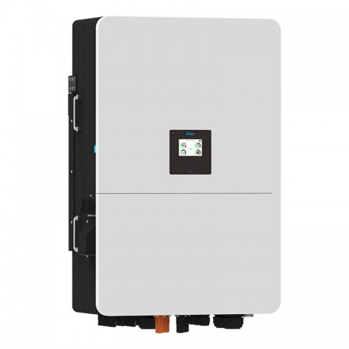 Трехфазный гибридный инвертор  DEYE SUN-80K-SG02HP3-EU-EM6